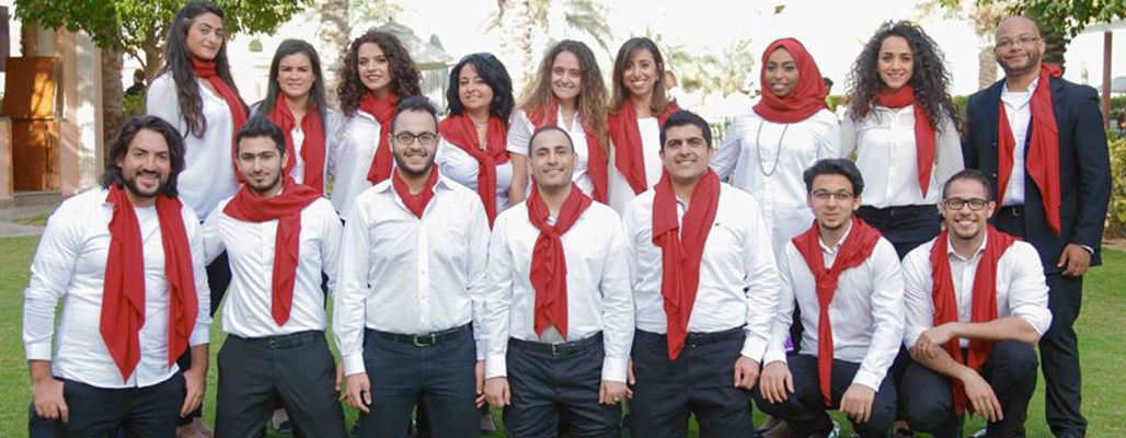 AUS Alumni Nassim Al Saba Choir - Sharjah, UAE