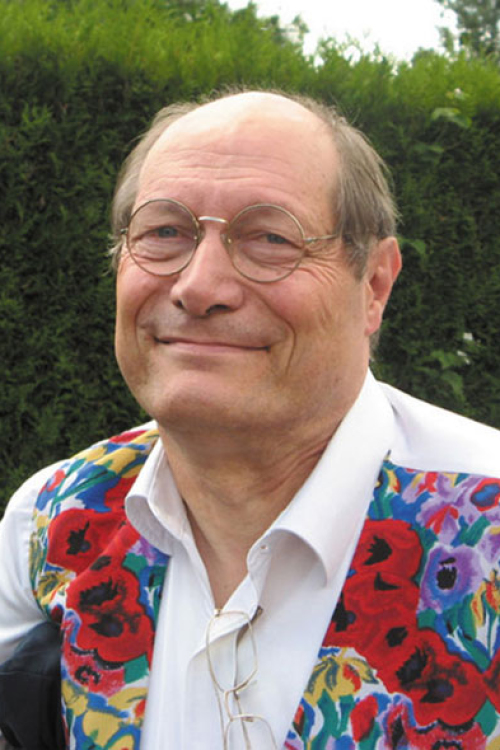 Jacques Vanherle Jacques Vanherle