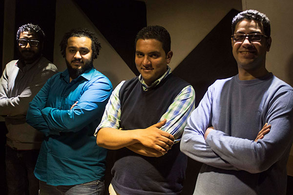 Bass Jahar Vocal Ensemble Bass Jahar Vocal Ensemble