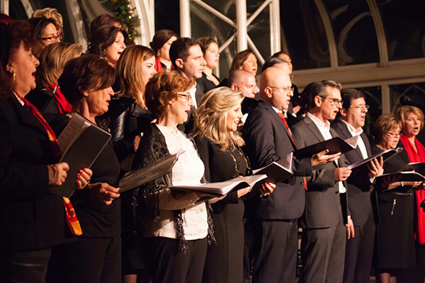 Music’Aria Choir Music’Aria Choir