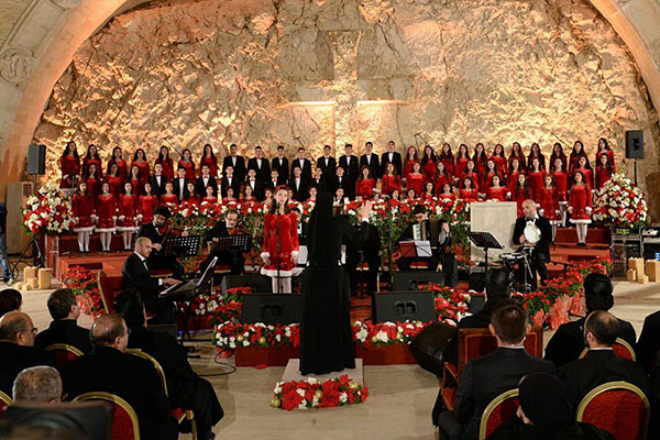Saint Rafqa Children's Choir Saint Rafqa Children's Choir