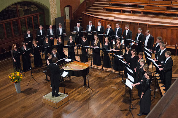 Zürcher Sing-Akademie Zürcher Sing-Akademie